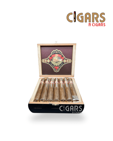 Guayacan Habano Gordo By Noel Rojas
