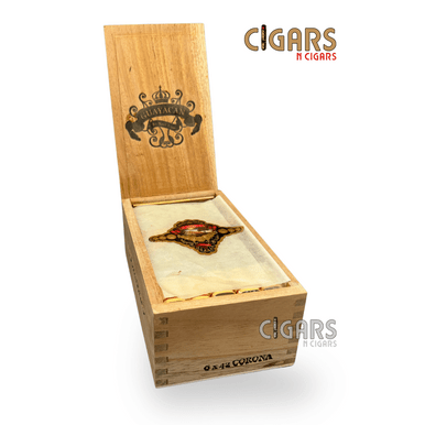 Guayacan Maduro Corona (2014)