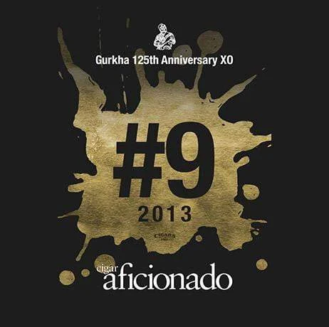 Gurkha 125th Anniversary XO