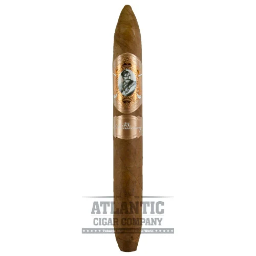 Gurkha 35th Anniversary Figurado (6-3/4x52) Single