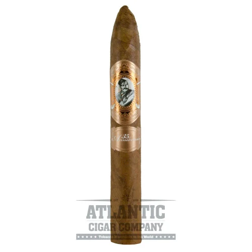 Gurkha 35th Anniversary Torpedo (6-1/8x52) Single