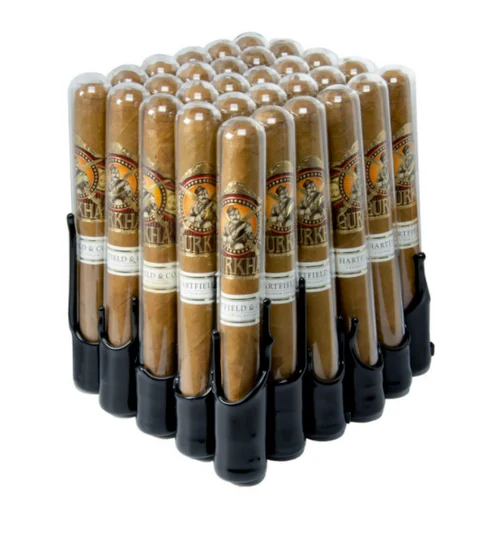 Gurkha Bourbon Collection Churchill Natural Tubes