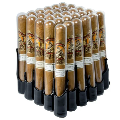 Gurkha Bourbon Collection Toro Natural Tubes