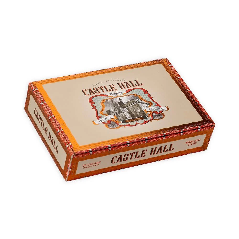 Gurkha Castle Hall Dominican Robusto