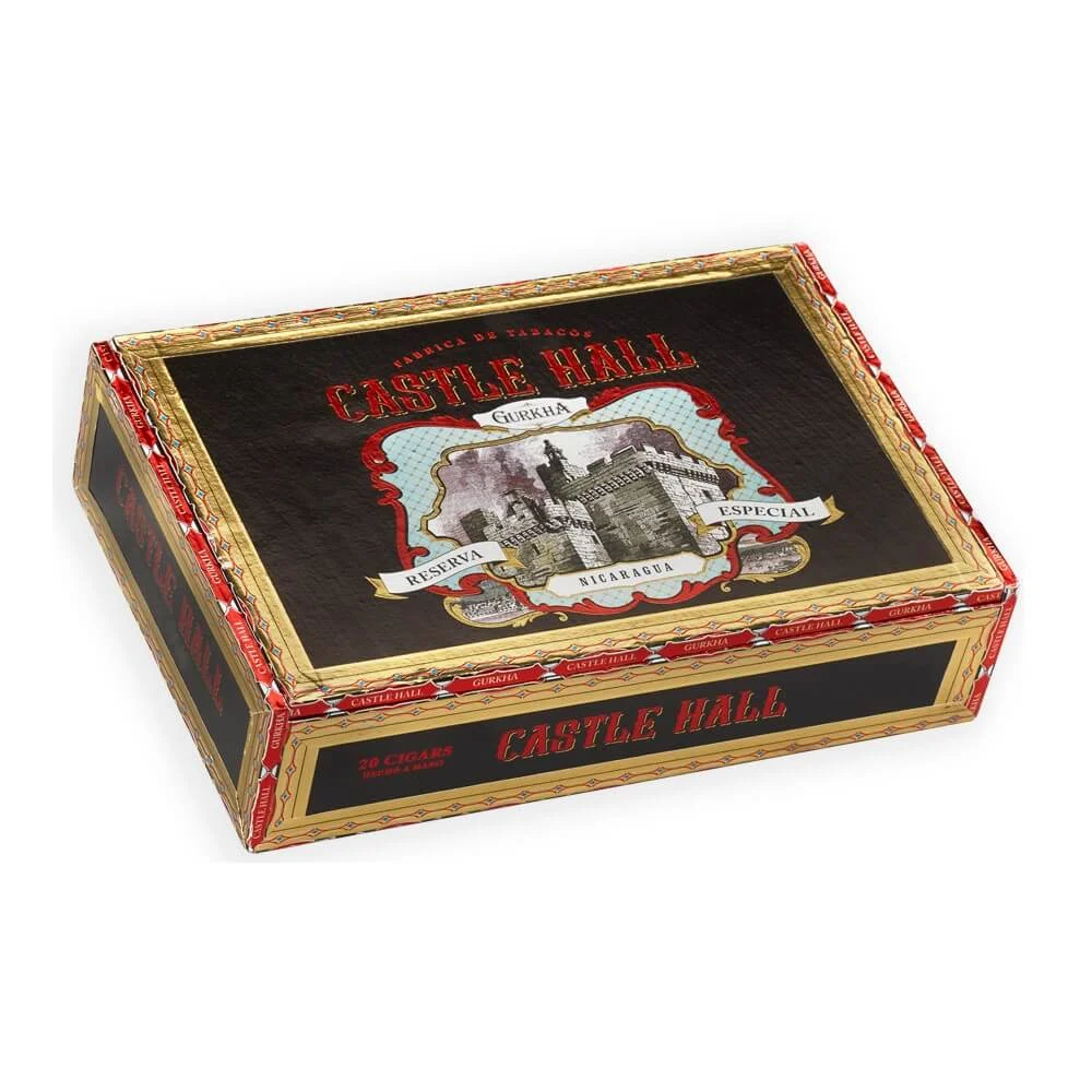 Gurkha Castle Hall Nicaraguan Magnum