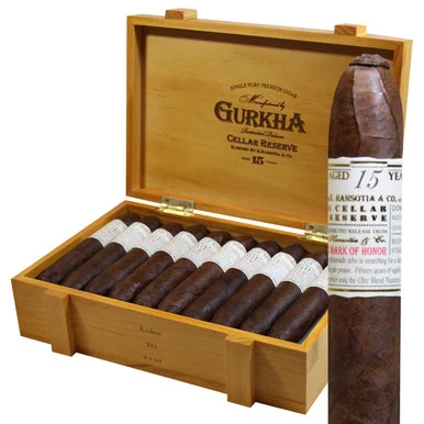 Gurkha Cellar Reserve 15 Kraken (6 x 60)