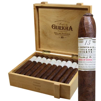Gurkha Cellar Reserve 15 Prisoner (7 x 54)