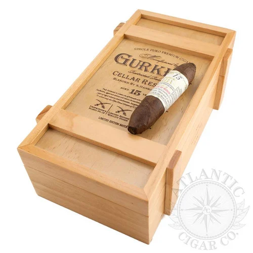 Gurkha Cellar Reserve 15 Year KOI Perfecto