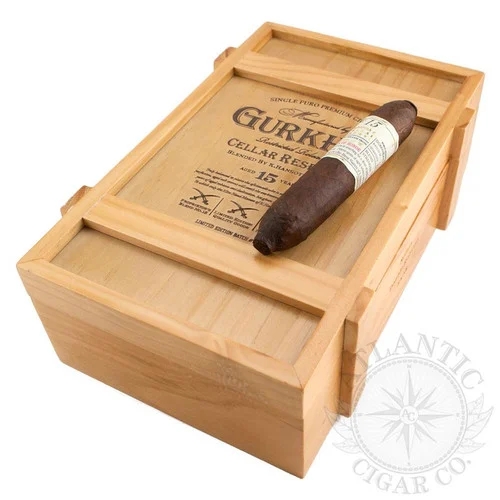 Gurkha Cellar Reserve 15 Year Solara Double Robusto