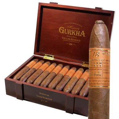Gurkha Cellar Reserve 18 Hedonism (6 x 58)