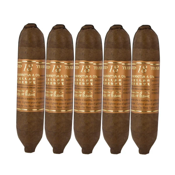 Gurkha Cellar Reserve 18 Year Edicion Especial Koi (4x58 / 5 Pack)