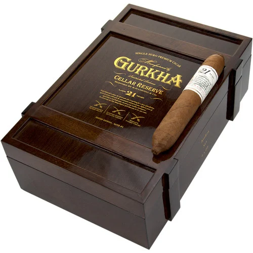 Gurkha Cellar Reserve 21 Year Kraken XO Gordo