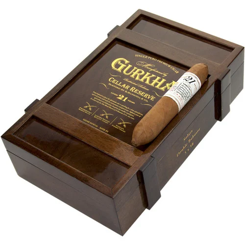 Gurkha Cellar Reserve 21 Year Solara Double Robusto