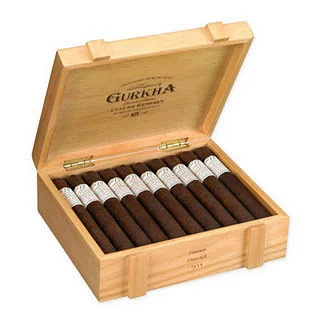 Gurkha Cellar Reserve Hedonism 15 Year Grand Rothschild (6x58 / Box 20)