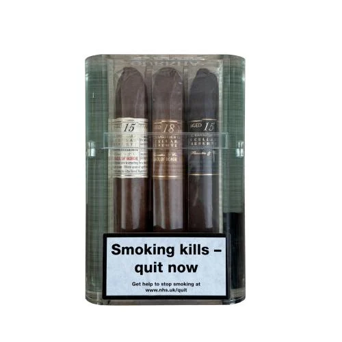 Gurkha Cellar Reserve Kraken XO 3 Pack Gift – 3 Cigars