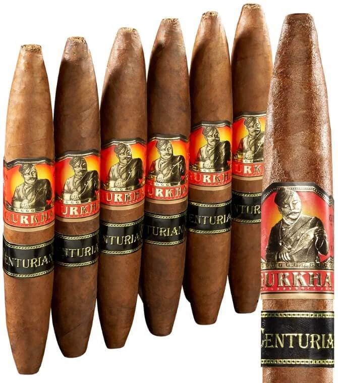 Gurkha Centurian Double Perfecto – Bundle of 20
