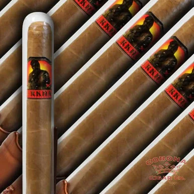 Gurkha Cognac Natural Churchill (7 1/2 x 52)
