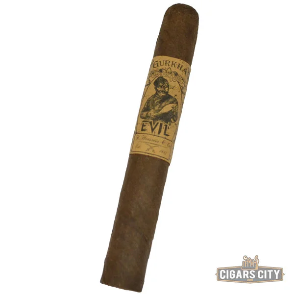 Gurkha Evil Corona (5" x 43)