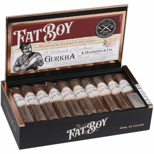 Gurkha Fat Boy Habano Toro Gordo (5" x 66)