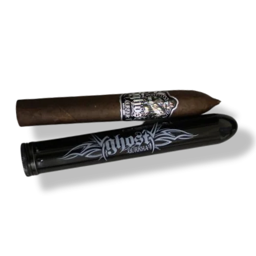 Gurkha Ghost Angel Tubed Torpedo Cigar - 1 Single