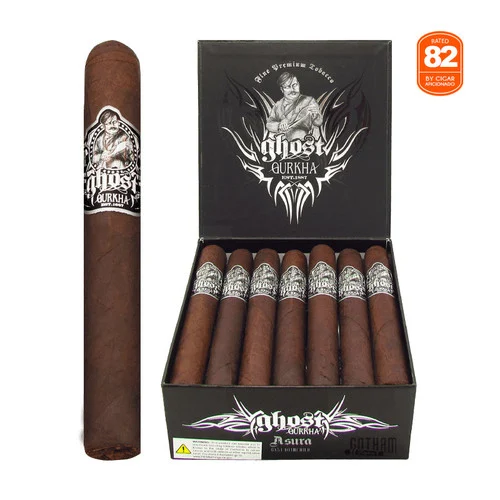Gurkha Ghost Asura Cigar