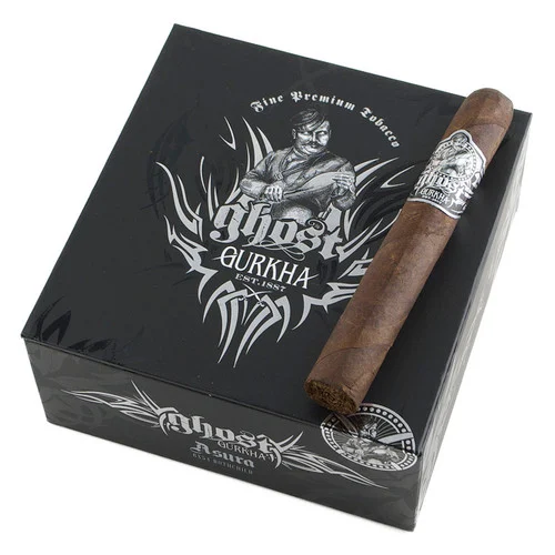 Gurkha Ghost Asura Toro Maduro