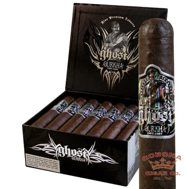 Gurkha Ghost Azura (6 x 54)