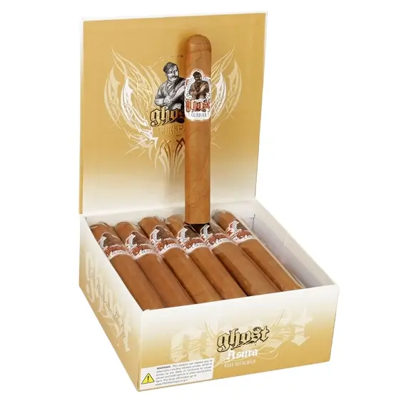Gurkha Ghost Connecticut Asura Cigar – Box of 21