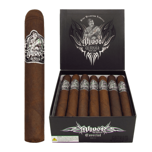 Gurkha Ghost Exorcist