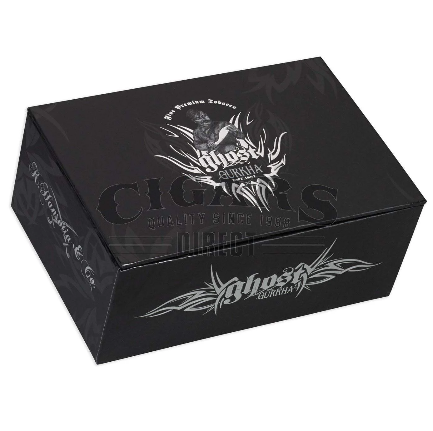 Gurkha Ghost Exorcist