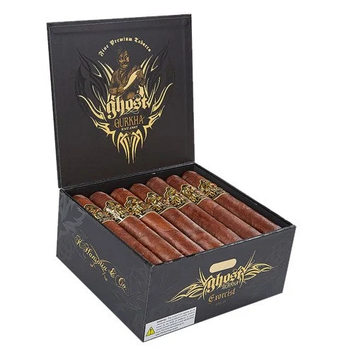 Gurkha Ghost Gold Exorcist (6" x 60)