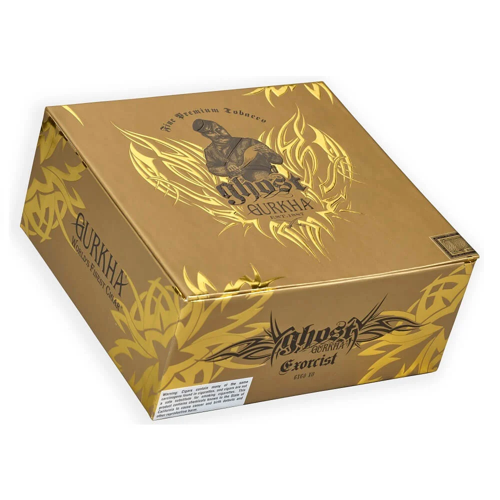 Gurkha Ghost Gold Exorcist