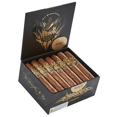 Gurkha Ghost Gold Shadow (5" x 52)