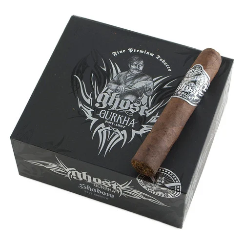 Gurkha Ghost Shadow Robusto Maduro