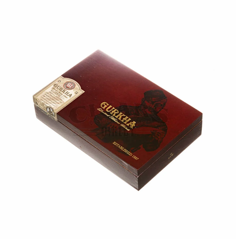Gurkha Master Select Grand Master