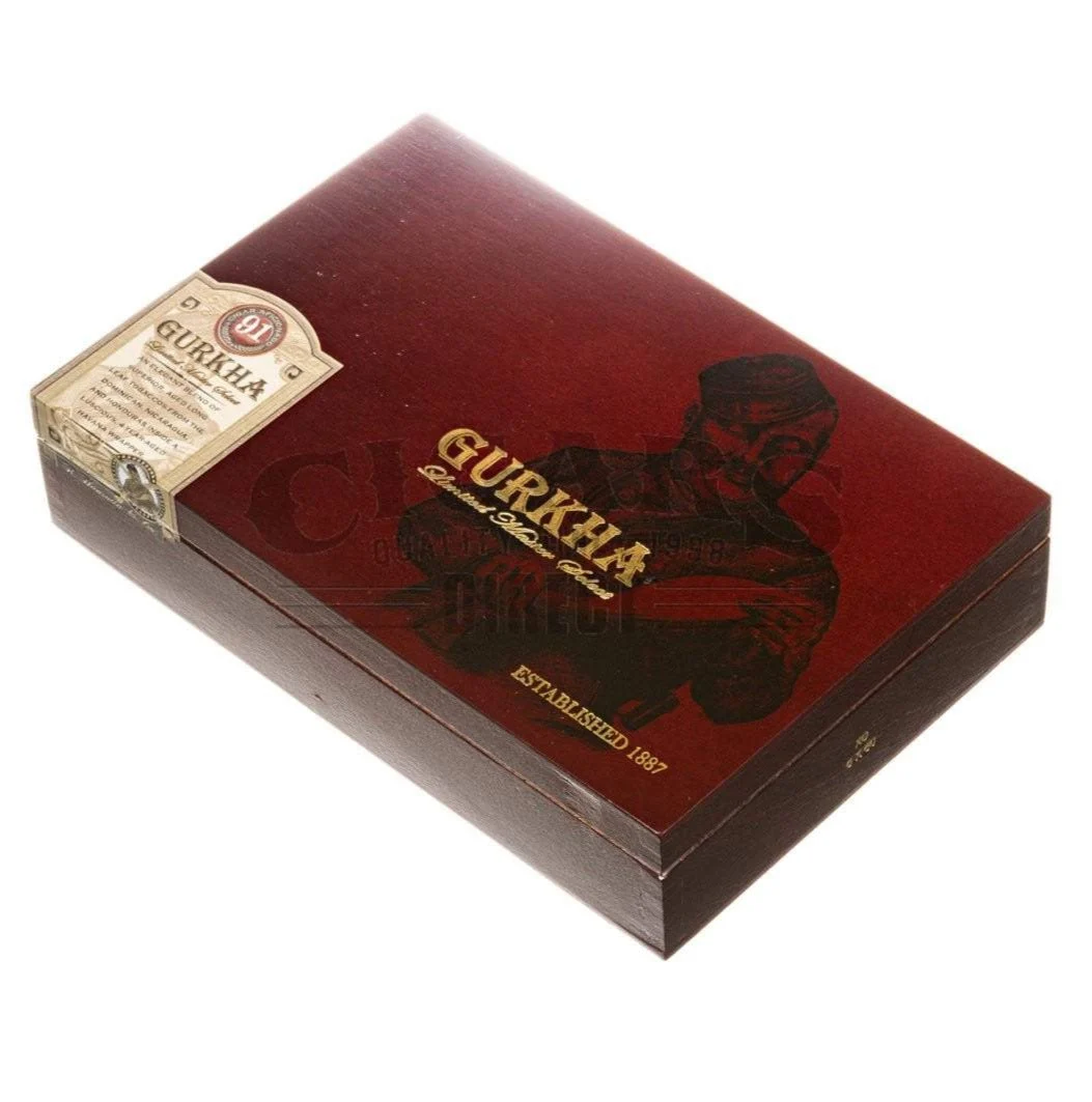 Gurkha Master Select XO