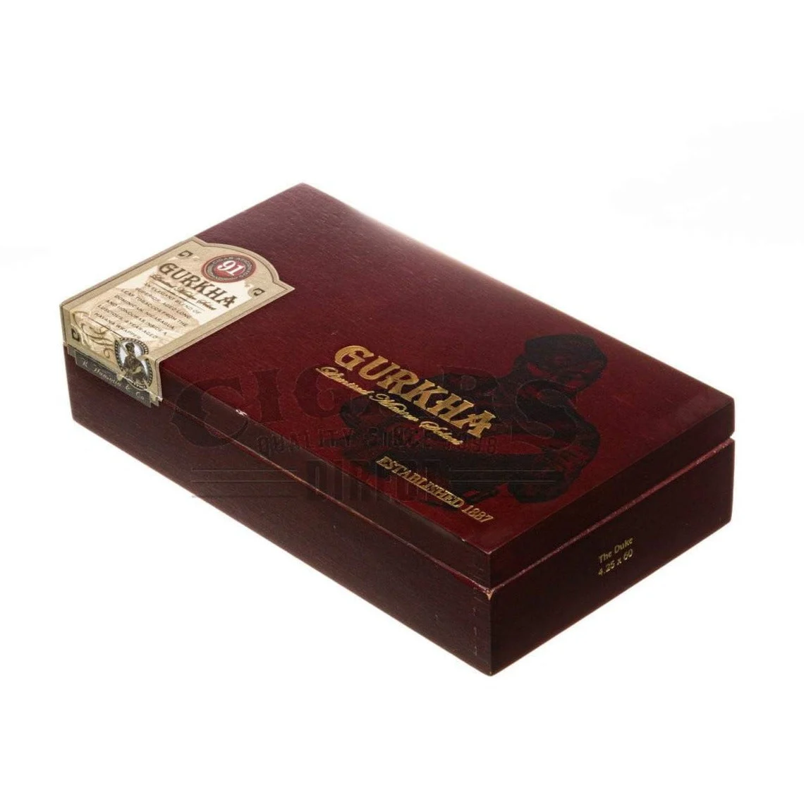 Gurkha Masters Select El Duke