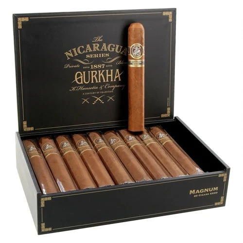 Gurkha Nicaragua Series Magnum (6" x 60)