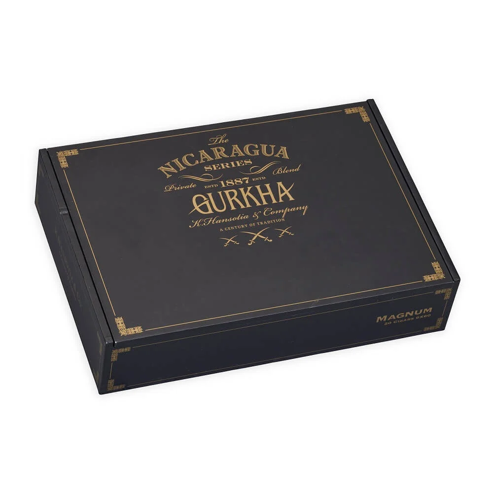 Gurkha Nicaragua Series Magnum