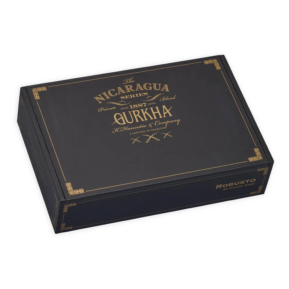 Gurkha Nicaragua Series Robusto