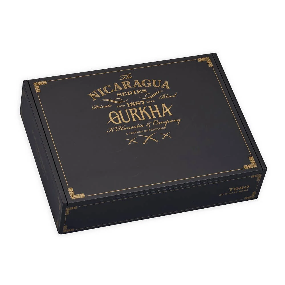 Gurkha Nicaragua Series Toro