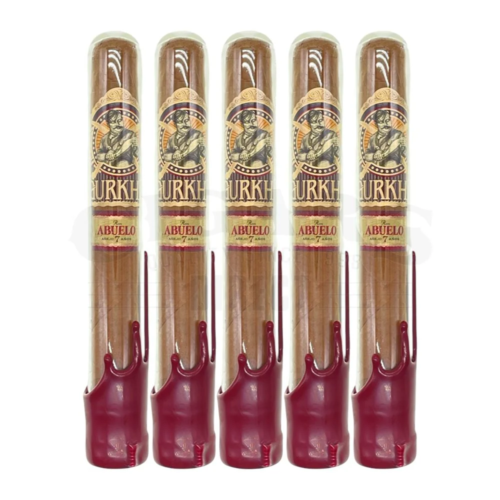 Gurkha Private Select Abuelo Toro Natural
