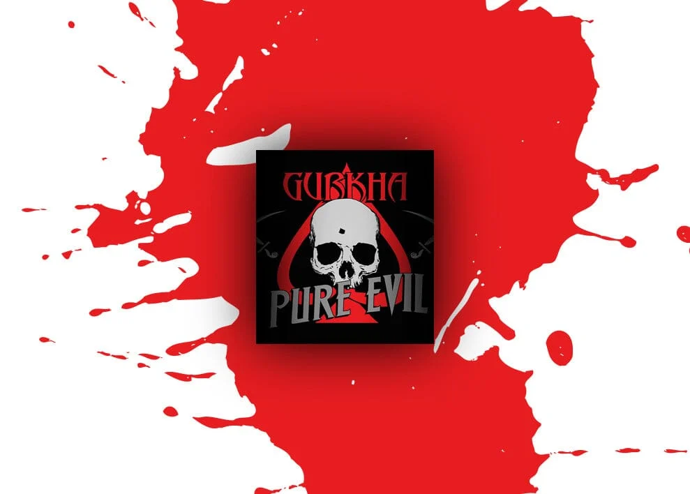 Gurkha Pure Evil Toro