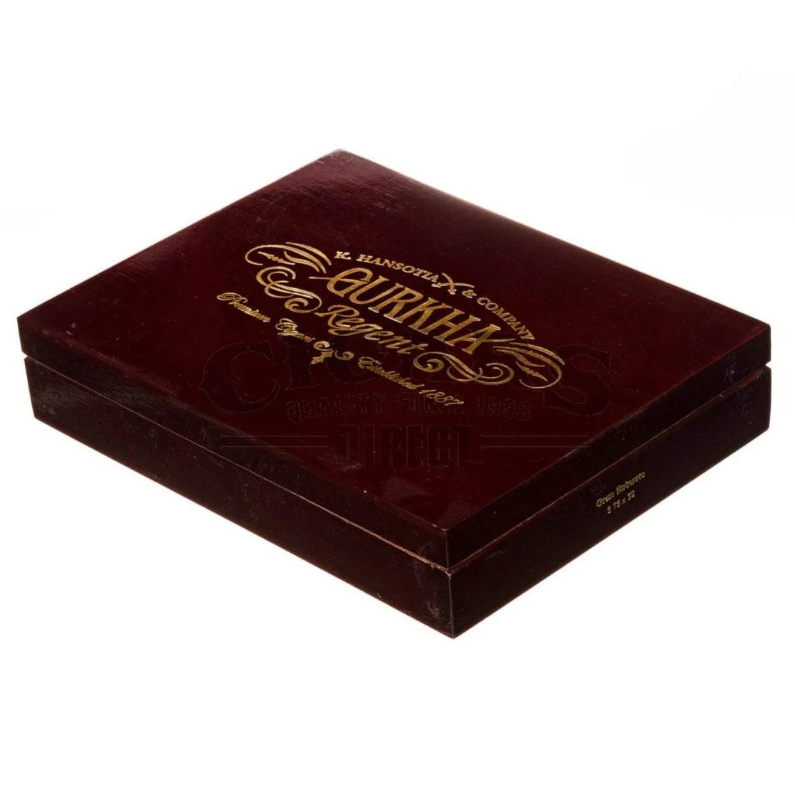 Gurkha Regent Class Robusto