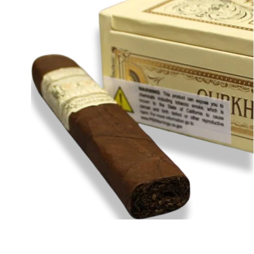 Gurkha Revenant Box Pressed Robusto Cigar - 1 Single