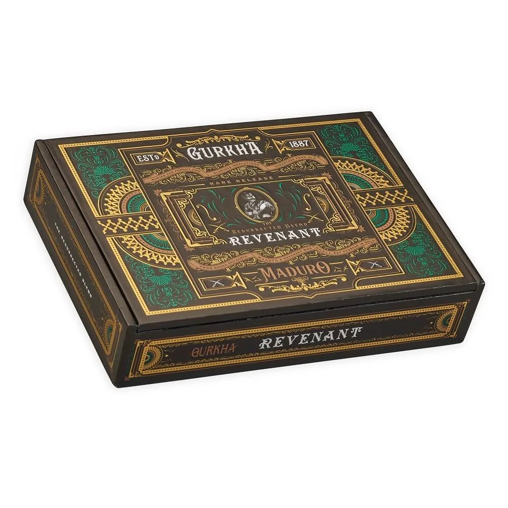 Gurkha Revenant Robusto Maduro