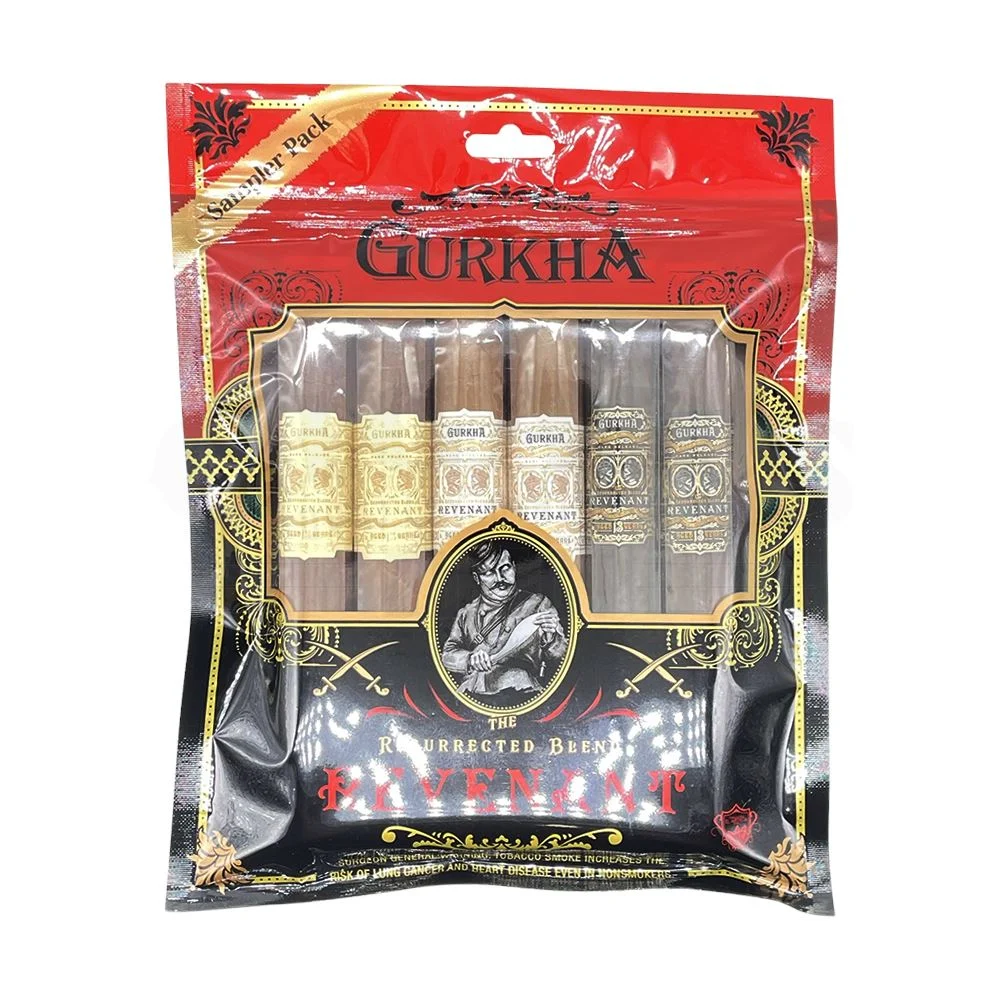 Gurkha Revenant Toro Sampler