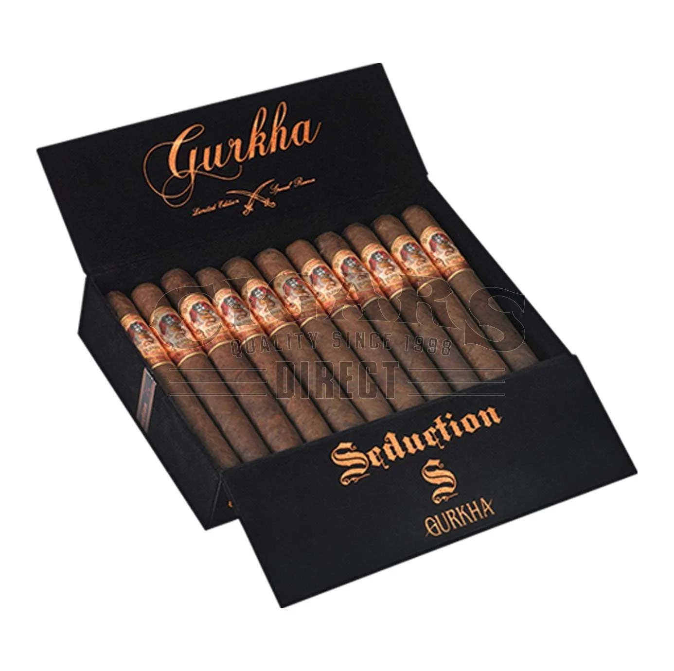 Gurkha Seduction Churchill