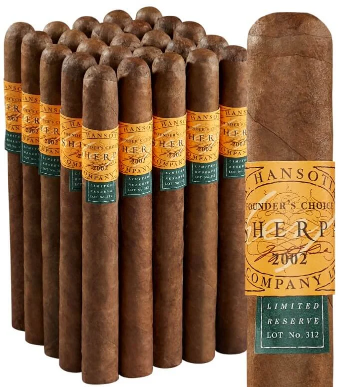 Gurkha Sherpa Habano Double Corona – Bundle of 25