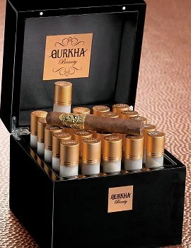 Gurkha Special Edition Black Beauty Cigars Box of 25